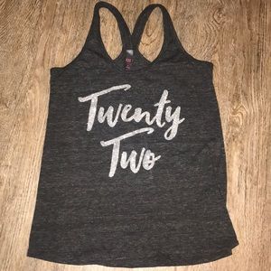 Boutique Racerback 22 Tank